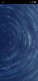 星轨动态 充电动效