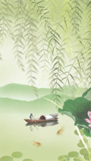 江南春色