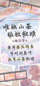 唯独山茶极致救赎
