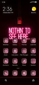 Neon Sign