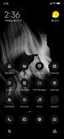 Dark Rock