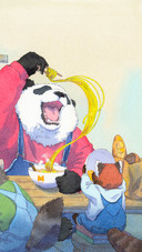 央美毕业季云展览