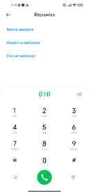 En este momento