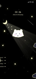 Cute lamb