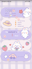 Flower Bunny
