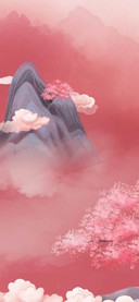 纤云野鹤
