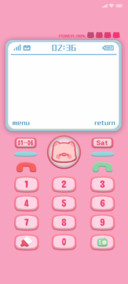 Pink Pig