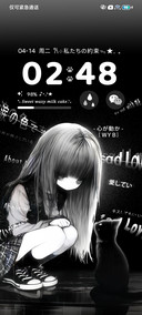 暗色系小猫带你回家