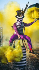 AE骷髅魔术师