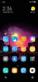 Dynamic Mi