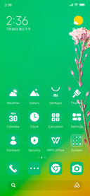 Flat Green