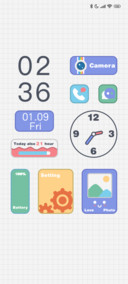 Grid Simple