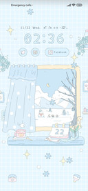 Winter window