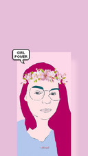 Girl Power Pink