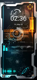 Technology panel