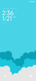 Ocean Blue