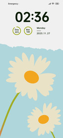 Sunny floret