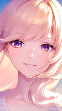 Anime girl