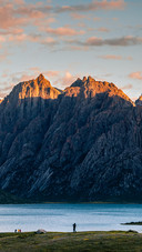 The forgotten garden of the gods