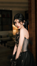 美商超高的鞠婧祎