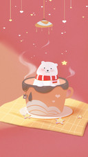 Teacup bear