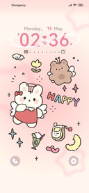Happy Sweet Bunny