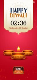 Diwali Happiness
