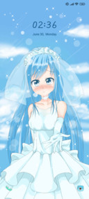 Flower wedding