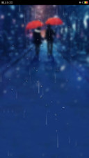 浪漫雨天
