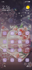 Romantic Rose