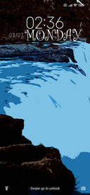 Waterfall_Night