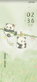 Climbing+Panda