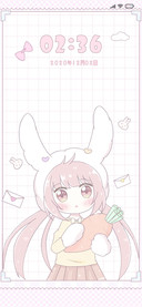 萌兔叽