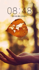 Life is good（五锁屏壁纸）