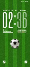 Green Soccer