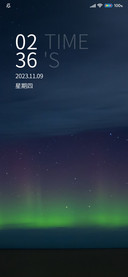 极光之夜