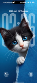 Blue HOS3
