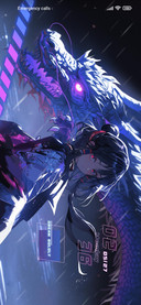 Dragon Blessing
