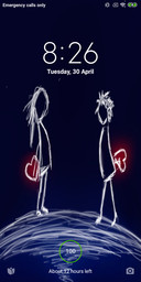 Heart love 