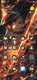 Flame Blade