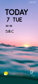 Sunrise Feel