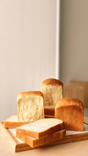Japanese Shokupan White Bread Slice