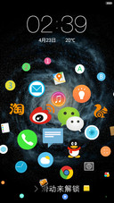 iwatch Plus(超炫锁屏+视差特效)