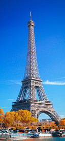 The Beautiful Eiffel Tower-PAIXIN