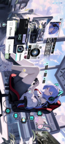 Esports Cat Girl