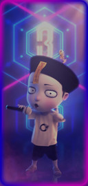 僵小鱼 我是麦霸