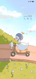 鸭鸭与兔兔