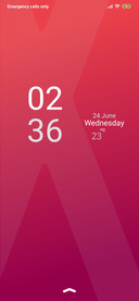 Red X