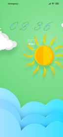 Sunny day
