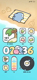 快乐鲨鲨海滩梦想家